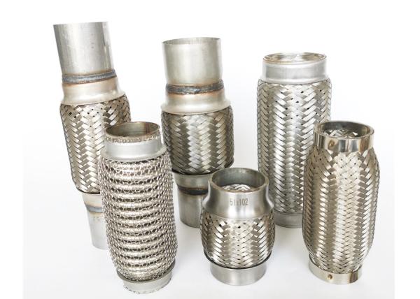 Quality 304 Stainless Steel Flex Pipe for sale