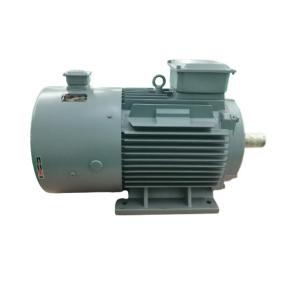 High Efficiency Permanent Magnet Synchronous Generator Eco Friendly