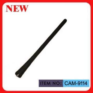 Buy cheap Peugeot Fit Polo auto antenna replacement car antenna black spring mast product