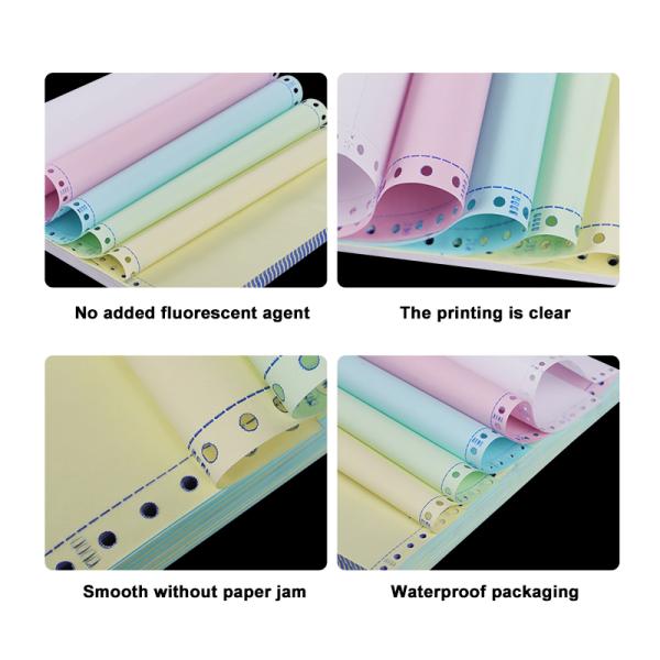 2 Ply Carbonless Duplicate Paper