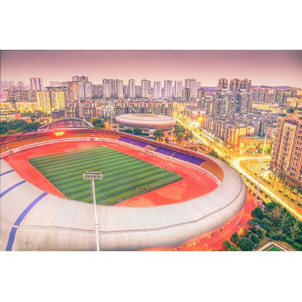 Durable Epdm Jogging Track Soft Epdm Rubber Flooring Playground