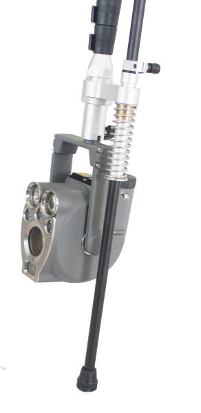 Quality LED Lights High Definition Wireless Pole Pipeline Camera For Locating Defects of Sewer/Drain Pipes for sale