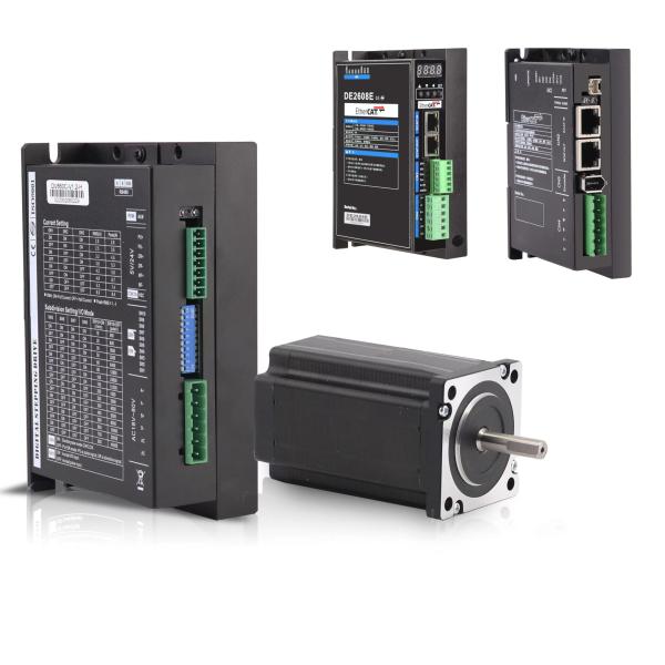 Quality Integrated RS485 Stepper Motor Drive Multifunctional Durable for sale