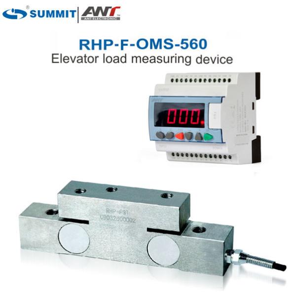 Quality SUMMIT Elevator Load Measuring System 3000kg RHP-F-OMS-560 Overload Measurement Control Device for sale