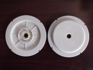 Buy cheap Hard ABS CNC Machined Prototypes Printing Rapid Prototype Machining product
