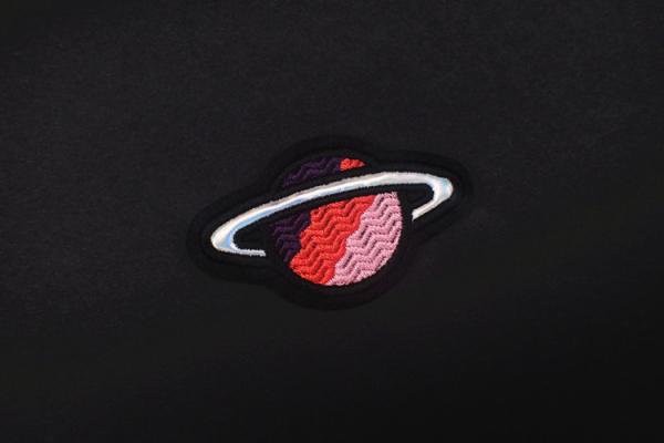 Quality Custom Embroidered Iron On Patches No Minimum For Clothing for sale