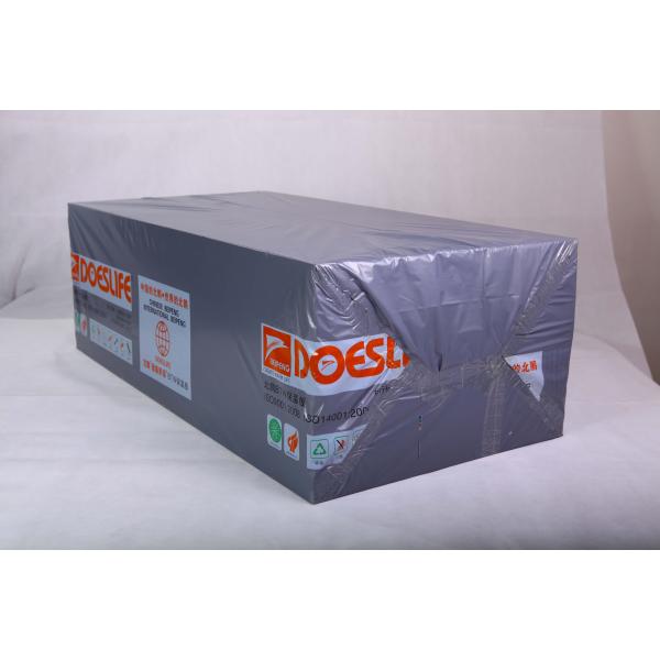 Polyurethane insulation board/PIR/PU/surface coated aluminum foil/50mm