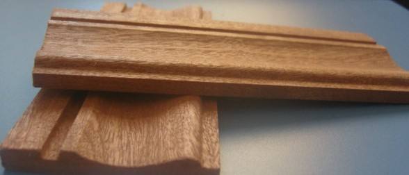 4 sided molder cross table for milling