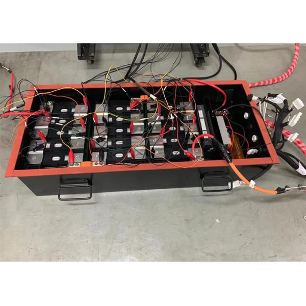 EV / AGV 48V LiFePO4 Battery 1P15S Prismatic Cell Composed High Energy Density