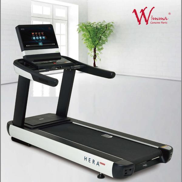 Quality Multifunctional Good Quality 2k HD Running Machine HEAR 9000 I Equipped with Safety System for sale