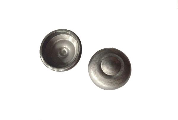 Quality OEM OD 37.4mm Shock Absorber Hose Bracket With Stamping Technology Applied In Car for sale