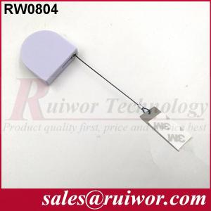 Buy cheap Retractable Cable Secure | RUIWOR product