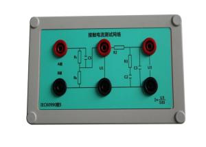 Buy cheap Touch Current Measuring Circuit Figure 5 Network Of IEC 60990 For Leakage testing box product