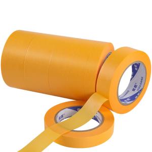 China Customized Washi Tape 50mm Masking Tape Pastel Car Panting on sale