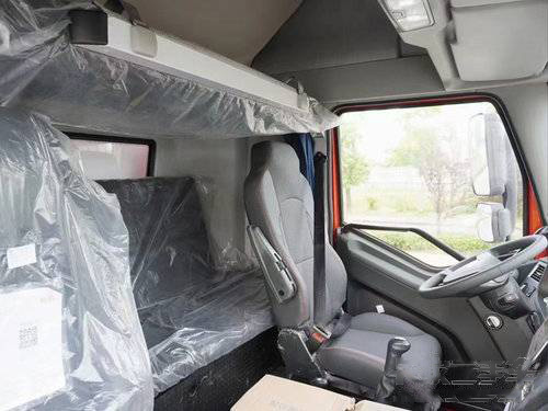 Other name Cold Box Truck For Jie fang 4*2 18 Ton FAW Refrigerator Box Van Diesel Engine