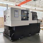 AK164 4 Axis Cnc Swiss Type Automatic Lathe High Precision Machining