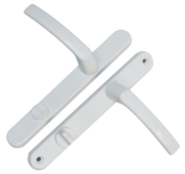 Quality Single Type Security Surface Mounted for Dependable Protection Door Lock Handle for sale