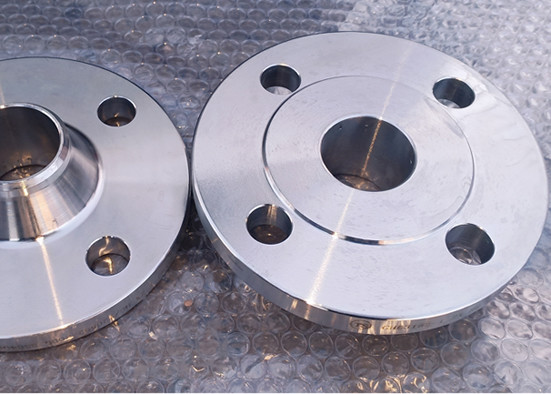 A403 TP304 RF WN Flange , Stainless Steel Reducing Flange