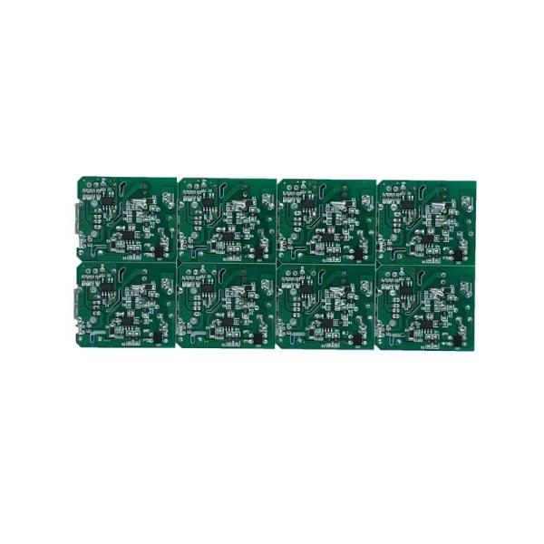 Quality 8mil FR1 PCB PCBA Electronics Custom Circuit Board Maker for sale
