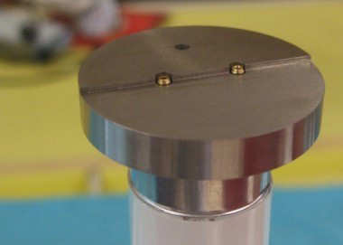 Finished Lamps T8 G13 Lamp Cap Gauge , IEC60968-1 Bi Pin Cap Gauge