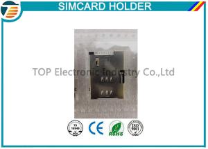Molex Push - Push Style SIM Card Holder 6 Pin For GSM GPRS Module 0475531001