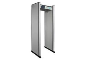 Security Systems XLD-B(LCD) Walkthrough Metal Detector
