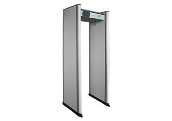 Quality Security Systems XLD-B(LCD) Walkthrough Metal Detector for sale