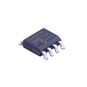 Buy cheap 24AA256-I/SN Micro Controller Chip SOIC-8 Integrated circuit product