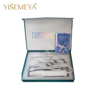 China Top Products anti-aging therapy device high frequency skin with Ozone Electrotherapy galvanic skin care machine on sale
