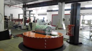 Buy cheap Stable Performance Automatic Stretch Wrap Machine With Soft Start And Stop product