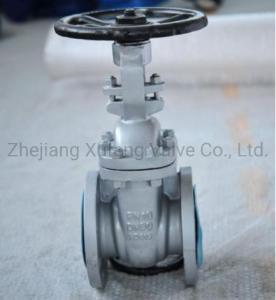 Buy cheap Z41H-150LB-DN15 Industrial Rising Stem Gate Valve for Your Industrial Needs product