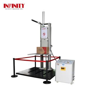Buy cheap Packaging Zero Drop Testing Machine For Large Furniture Drop Test product