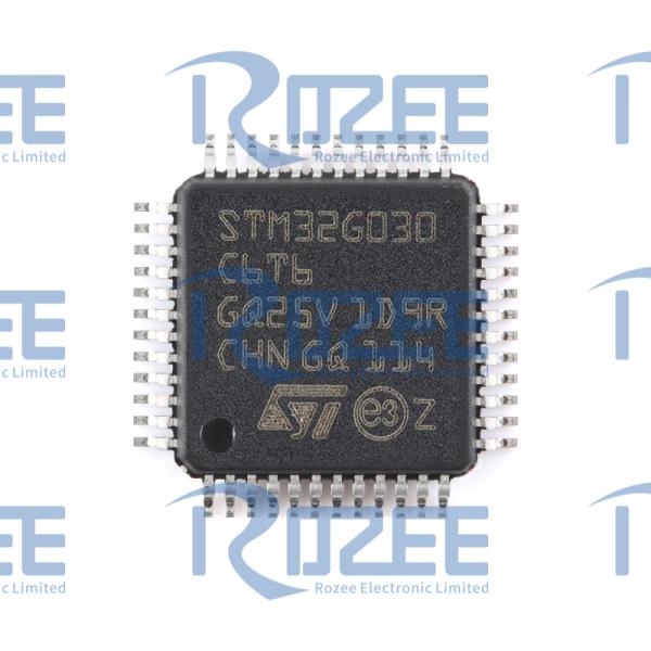 Quality STM32G030C6T6 for sale