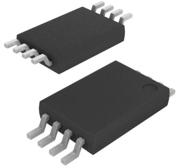 M95640-DRDW3TP/K EEPROM Memory IC Integrated Circuit Chip 64Kbit SPI 20 MHz 8