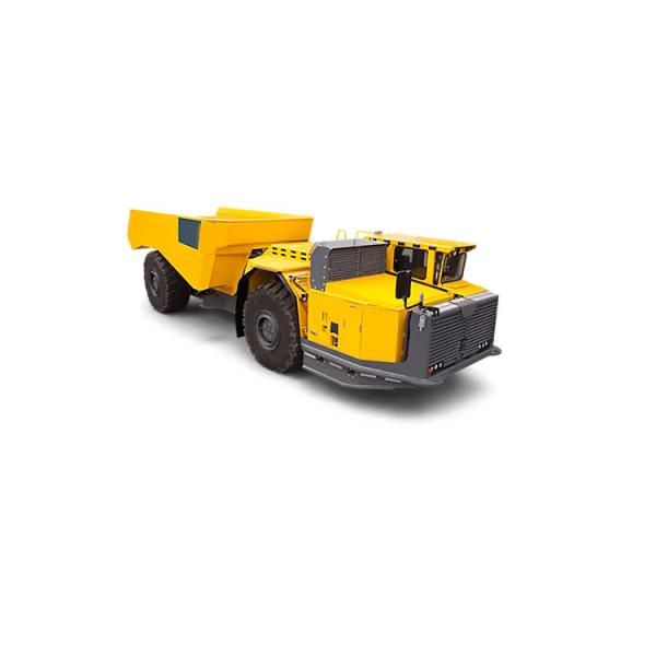 With High Quality 60kW PMSM for Electric Mining Truck