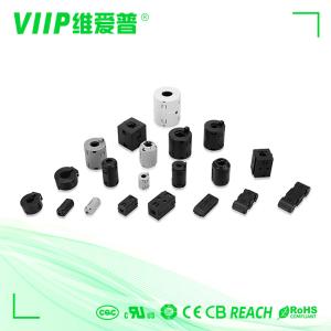 Buy cheap V18001 Ferrite Core Coil Rohs Certified RFI EMI Noise Suppressor Cable Clip Specifications Improve Signal Integrity product