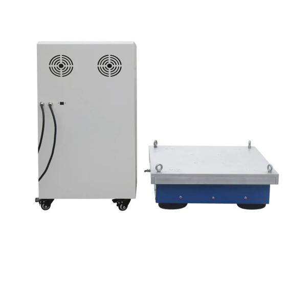 Programmable Vertical And Horizontal Vibration Test Bed 600hz