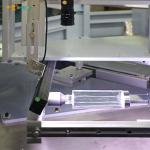 Fully Automatic Multi-Colors Silk Screen Printer With Bottle Mouth Positioning