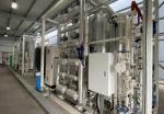 Low-Temperature Hydrogen Purifier Cylinder Hydrogen Purification System