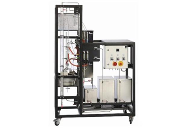 Quality Teaching Aid Equipment Fluids Engineering Training Equipment Liquid –liquid Extraction Unit for sale