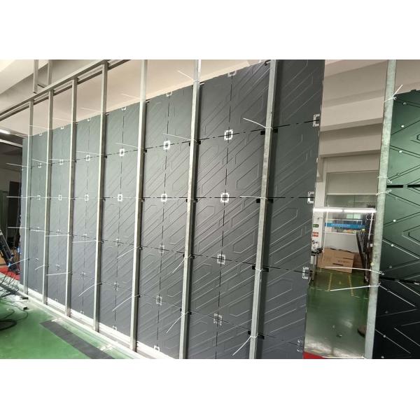 P2.5 RGB Indoor Full Color Led Display Board 640*640 Fine Pixel Pitch