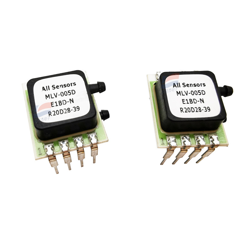 MLV-005D-E1BD-N Low Voltage Pressure Sensor 35Kpa Digital Barometric Pressure Sensor Module