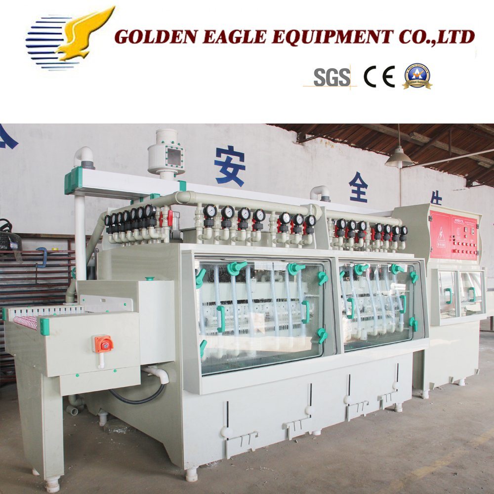 High Precision Component Etching Machine