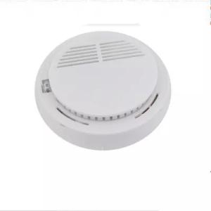 China Wireless Smoke Detector Alarm Sensor for office by phone remote monitor on sale