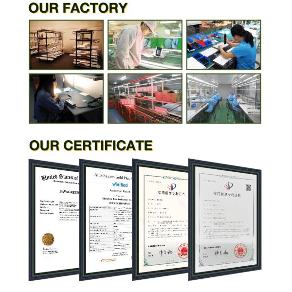 4ft 6ft 8ft Full Spectrum LED Light Strips V Shape Reflector LED Tube Grow Light