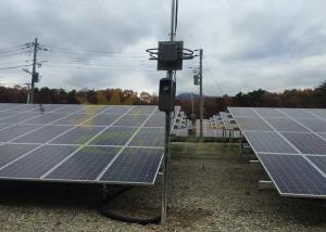Buy cheap Flexible Ballasted Solar Racking Systems L5000mm product