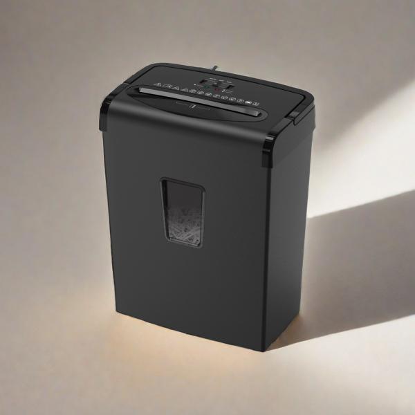 Quality High Performance Personal Shredder Machine With P-4 Security Level for sale