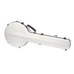 Multiple Color Hardshell Banjo Case With 5 Locks Foam Padding Interior