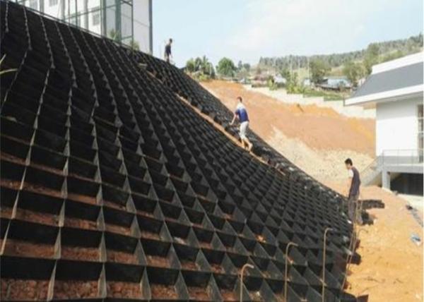 Quality HDPE Geocell Confinement System for sale