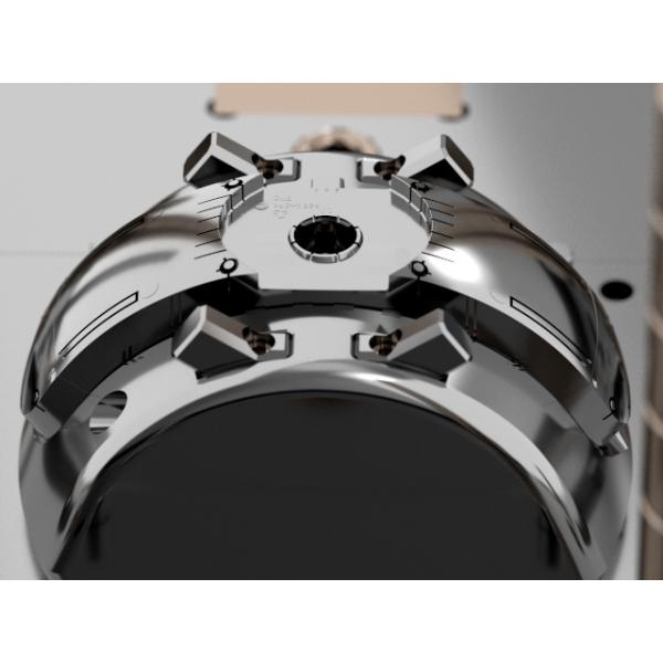 OEM / ODM ： ABS Injection Molding & Back Cover 1*1 No 22958-B